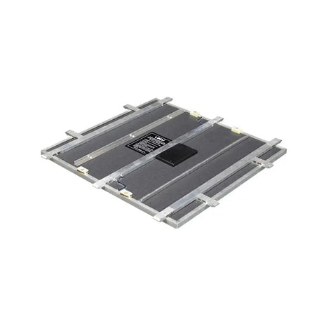 LEDJ Black Starlit 2ft x 2ft Dance Floor Panel (4 sided)