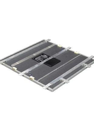 LEDJ Black Starlit 2ft x 2ft Dance Floor Panel (3 sided)