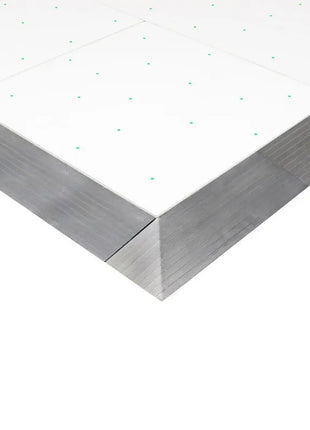 LEDJ White RGB Starlit 2ft x 2ft Dance Floor Panel (4 sided)
