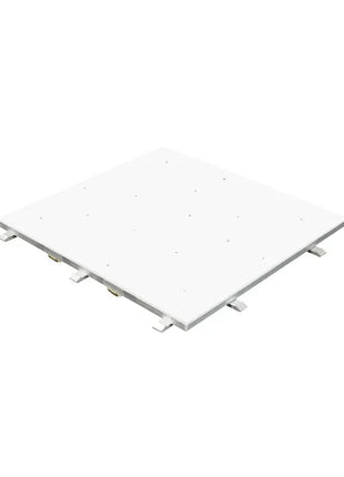LEDJ White RGB Starlit 2ft x 2ft Dance Floor Panel (4 sided)