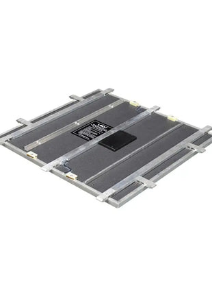 LEDJ White RGB Starlit 2ft x 2ft Dance Floor Panel (4 sided)