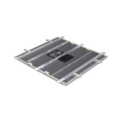 LEDJ White RGB Starlit 2ft x 2ft Dance Floor Panel (4 sided)