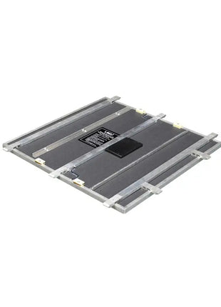 LEDJ White RGB Starlit 2ft x 2ft Dance Floor Panel (3 sided)