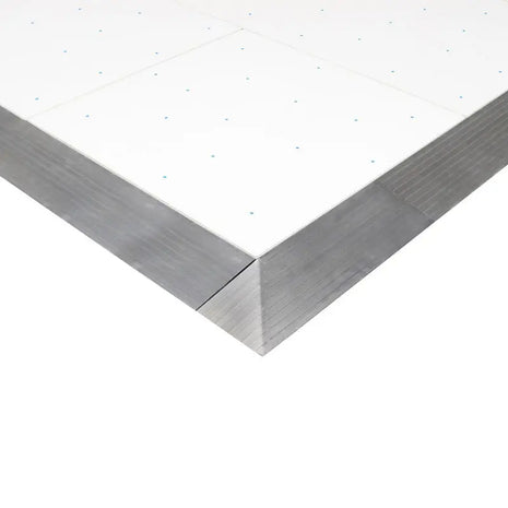 LEDJ White RGB Starlit 2ft x 4ft Dance Floor Panel