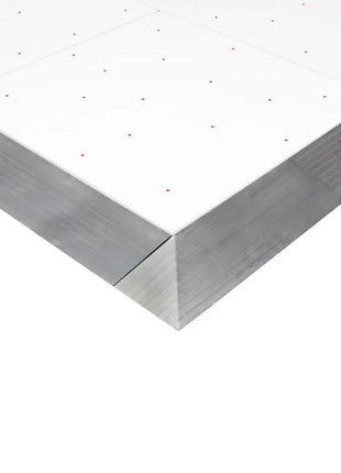 LEDJ White RGB Starlit 2ft x 4ft Dance Floor Panel