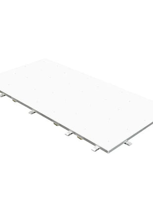 LEDJ White RGB Starlit 2ft x 4ft Dance Floor Panel