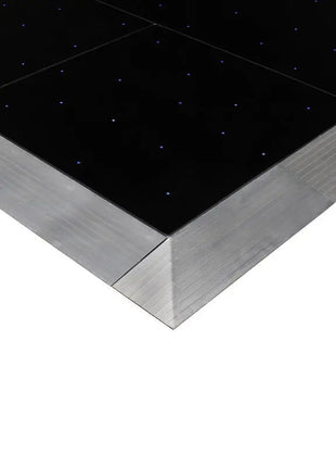 LEDJ Black RGB Starlit 2ft x 2ft Dance Floor Panel (4 sided)