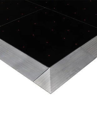 LEDJ Black RGB Starlit 2ft x 2ft Dance Floor Panel (4 sided)
