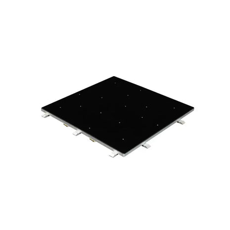 LEDJ Black RGB Starlit 2ft x 2ft Dance Floor Panel (4 sided)