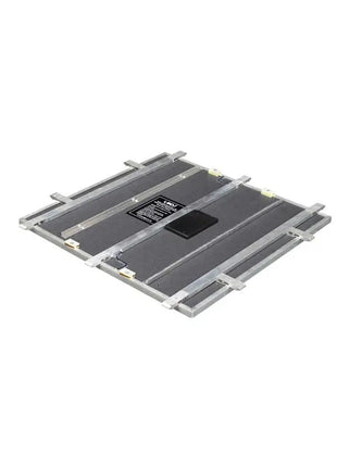 LEDJ Black RGB Starlit 2ft x 2ft Dance Floor Panel (4 sided)