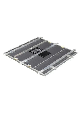 LEDJ Black RGB Starlit 2ft x 2ft Dance Floor Panel (3 sided)