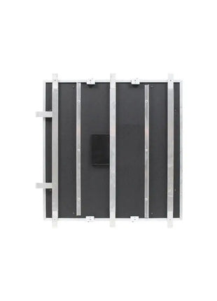 LEDJ Black RGB Starlit 2ft x 2ft Dance Floor Panel (3 sided)