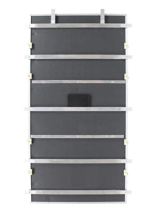 LEDJ Black RGB Starlit 2ft x 4ft Dance Floor Panel