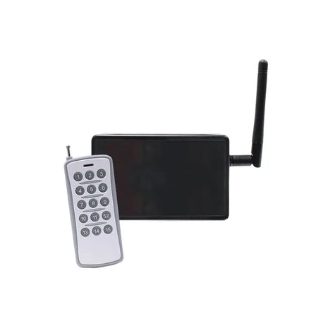 LEDJ RGB Starlit Dance Floor Remote Control Pack