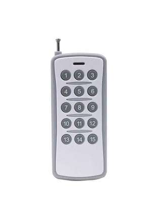 LEDJ RGB Starlit Dance Floor Replacement Remote