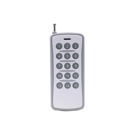 LEDJ RGB Starlit Dance Floor Replacement Remote