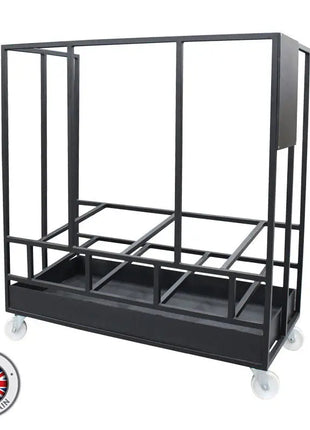 LEDJ Starlit Dance Floor Trolley