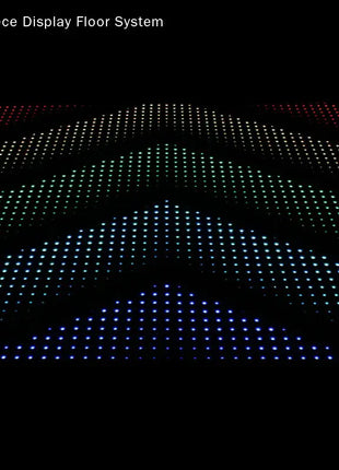 LEDJ Display Floor