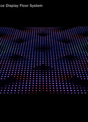 LEDJ Display Floor