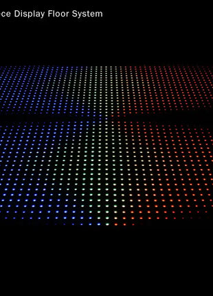 LEDJ Display Floor