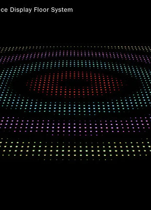 LEDJ Display Floor