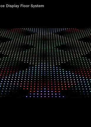 LEDJ Display Floor