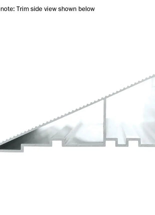 LEDJ Display Floor 1m Edge Trim