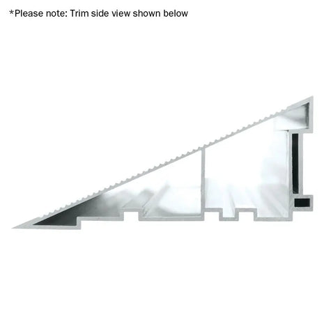 LEDJ Display Floor 0.5m Edge Trim