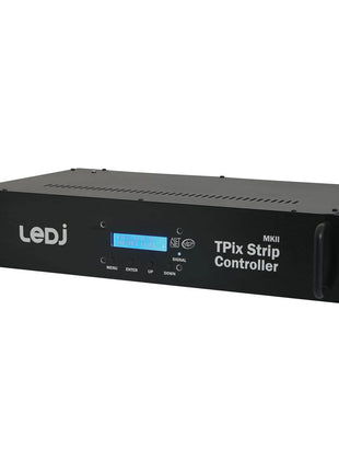 LEDJ TPix Strip 40/80 Controller MKII
