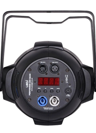 LEDJ Performer 200 Quad