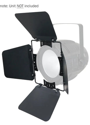 LEDJ Performer 200 Quad Barn Door