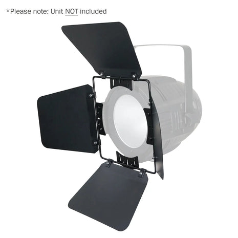 LEDJ Performer 200 Quad Barn Door