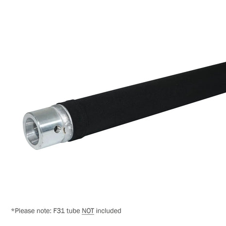 LEDJ Black 25.0m F31 Truss Sleeve/Sock
