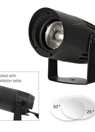  Spectra Spot 40 DL Exterior Fixture