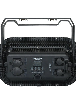 LEDJ Spectra Flood 18HEX10 PRO Exterior Fixture