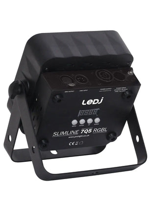 LEDJ Slimline 7Q5 RGBL