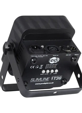 LEDJ Slimline 1T36 COB