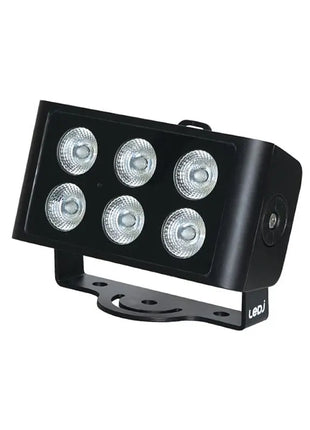 LEDJ Spectra Flood Q6HEX Exterior Fixture