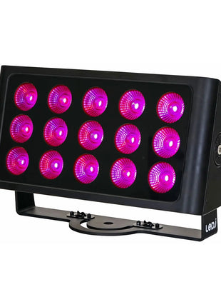 LEDJ Spectra Flood Q15HEX PRO Exterior Fixture