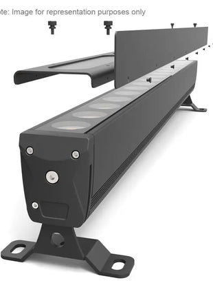 LEDJ Eyebrow and Diffuser Kit for Spectra / Meteor Battens