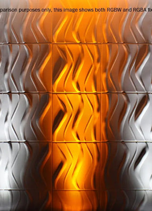 LEDJ Slimline 7Q5 RGBW