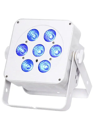 LEDJ Slimline 7Q5 RGBW (White Housing)