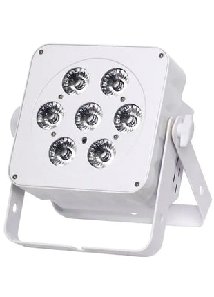 LEDJ Slimline 7Q5 RGBW (White Housing)