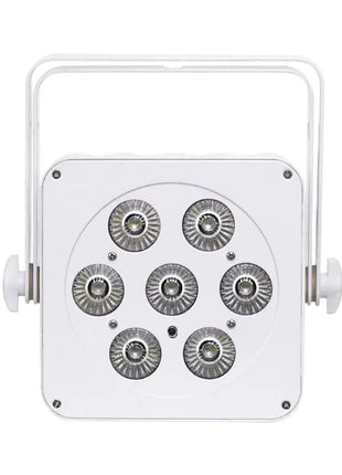 LEDJ Slimline 7Q5 RGBW (White Housing)