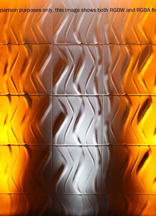 LEDJ Slimline 7Q5 RGBA