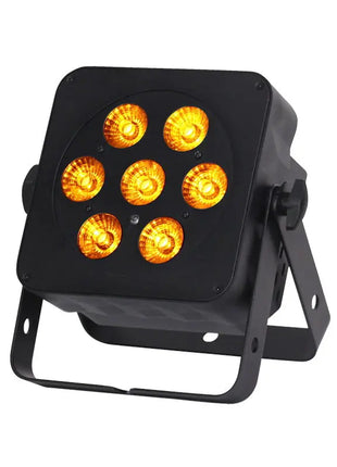 LEDJ Slimline 7Q5 RGBA