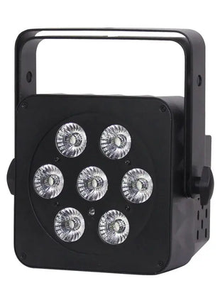 LEDJ Slimline 7Q5 RGBA