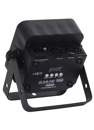 LEDJ Slimline 7Q5 RGBA