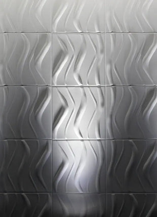 LEDJ Slimline 7HEX6 RGBWAUV (White Housing)