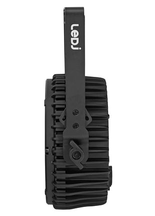 LEDJ Intense 9P10 PRO RGBWA LED Slim Par